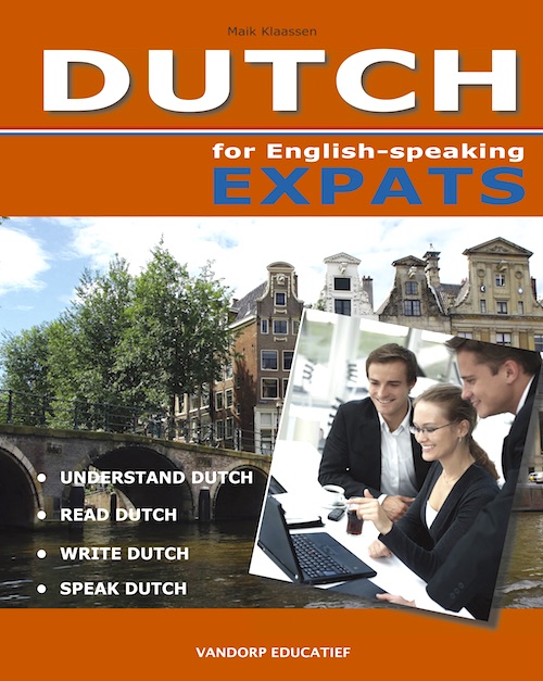 Omslag van Dutch for English-speaking Expats