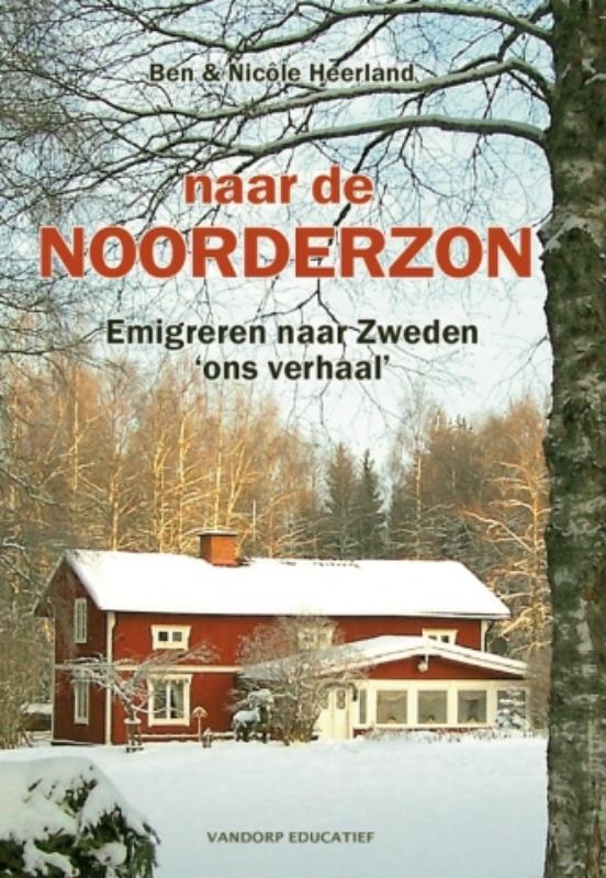 Omslag van Naar de noorderzon