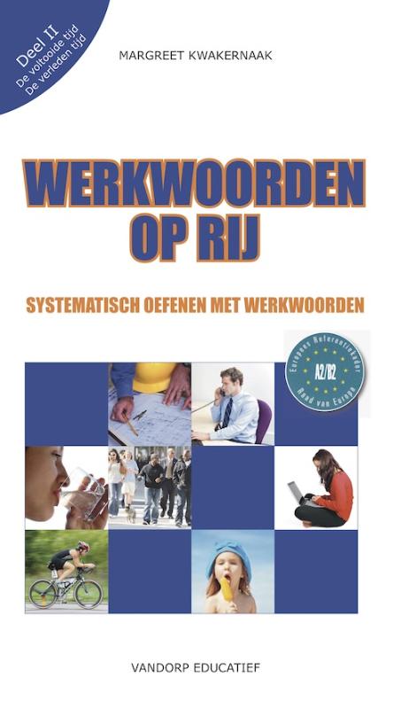 Omslag van 2 Voltooide tijd en verleden tijd