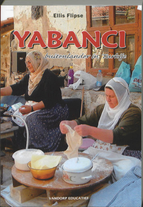 Omslag van Yabanci
