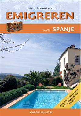 Omslag van Emigreren naar Spanje