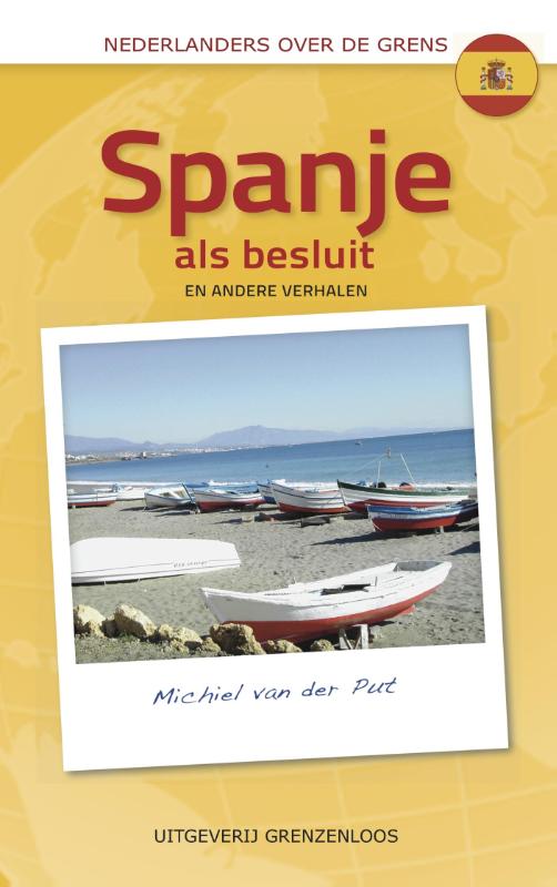 Omslag van Spanje als besluit