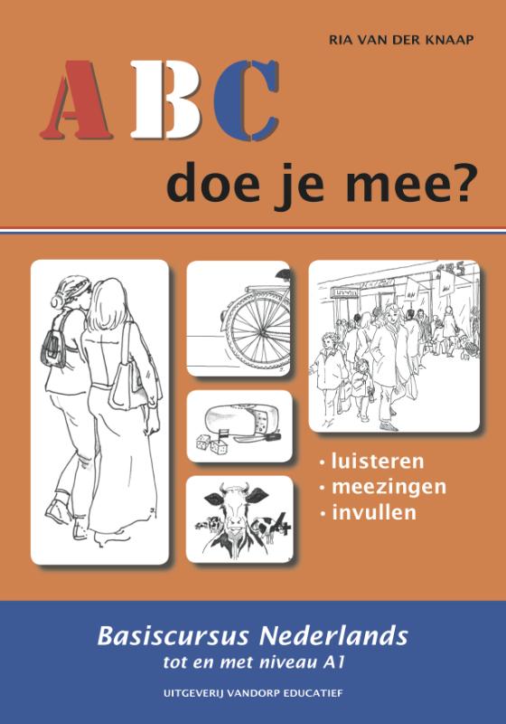 Omslag van ABC, doe je mee?