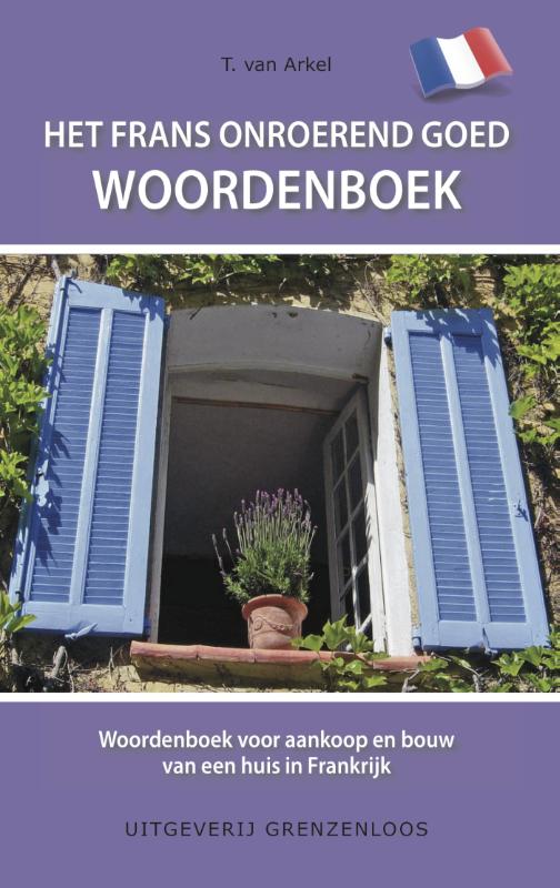 Omslag van Het Frans onroerend goed woordenboek