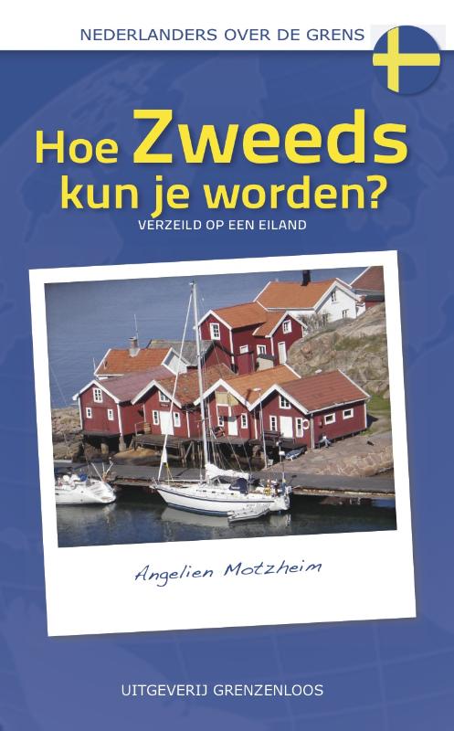 Omslag van Hoe Zweeds kun je worden?
