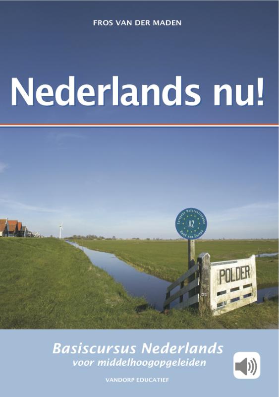 Omslag van Nederlands nu!