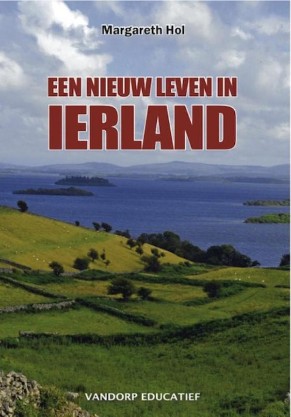 Omslag van Een nieuw leven in Ierland