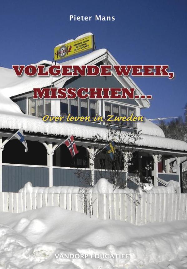 Omslag van Volgende week, misschien...