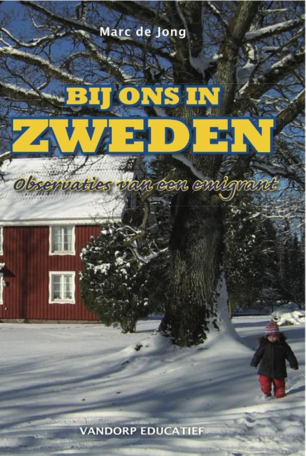 Omslag van Bij ons in Zweden
