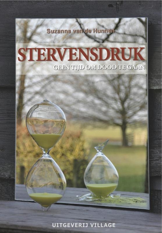 Omslag van Stervensdruk