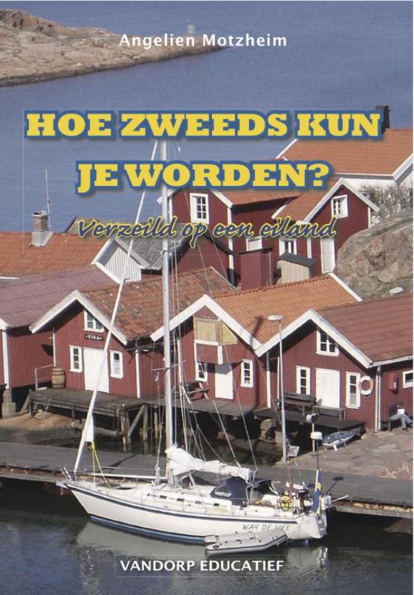 Omslag van Hoe Zweeds kun je worden?