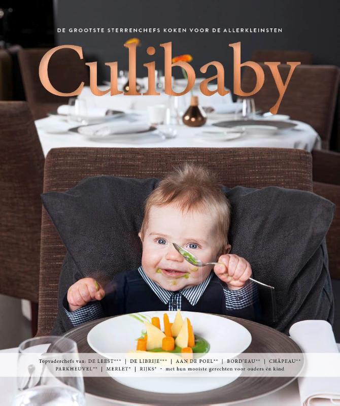 Omslag van Culibaby