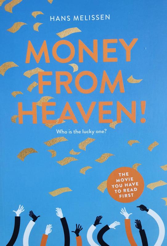 Omslag van Money From Heaven