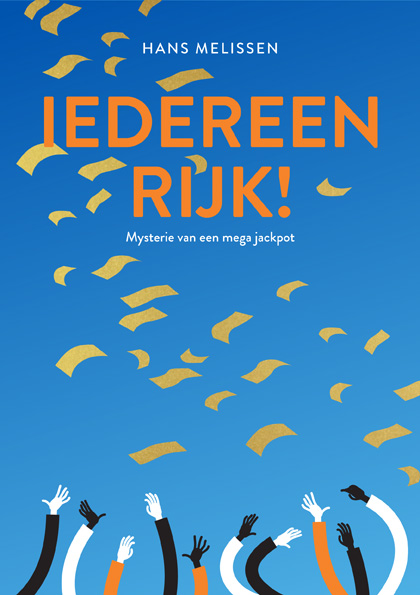 Omslag van Iedereen Rijk