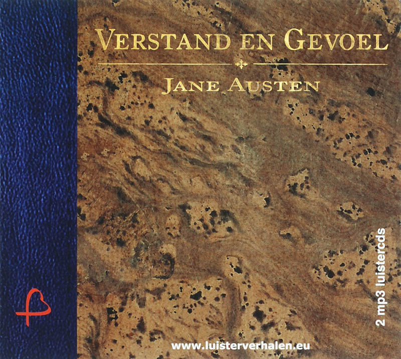 Omslag van Verstand en Gevoel