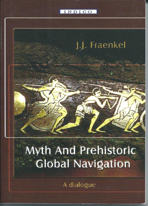 Omslag van Myth And Prehistoric Global Navigation