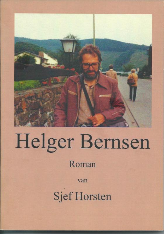 Omslag van Helger Bernsen
