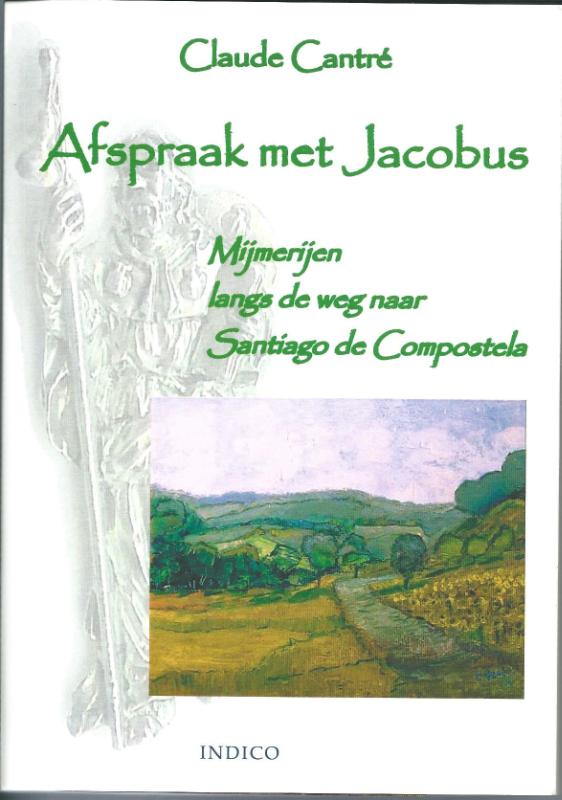 Omslag van Afspraak met Jacobus