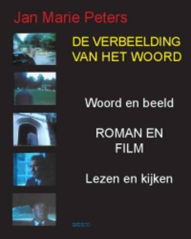 Omslag van De verbeelding van het woord