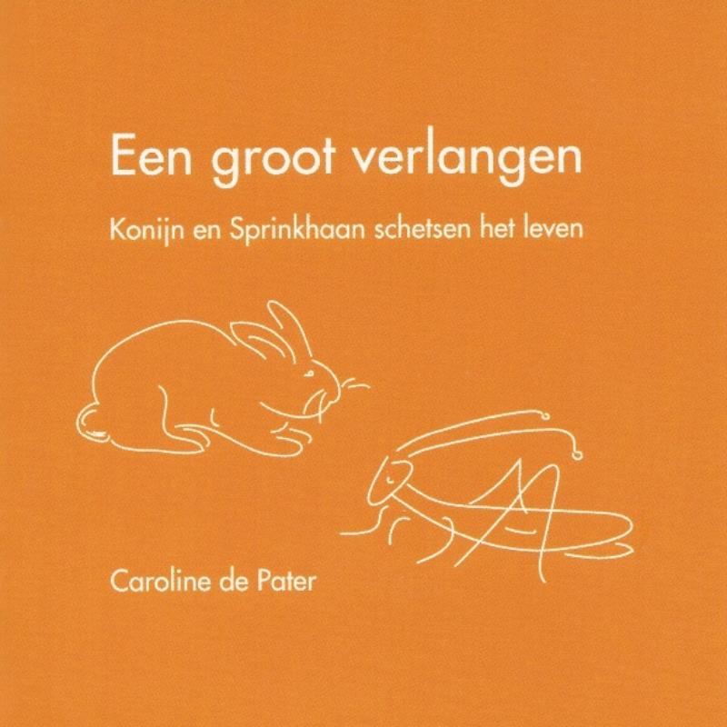 Omslag van Een groot verlangen
