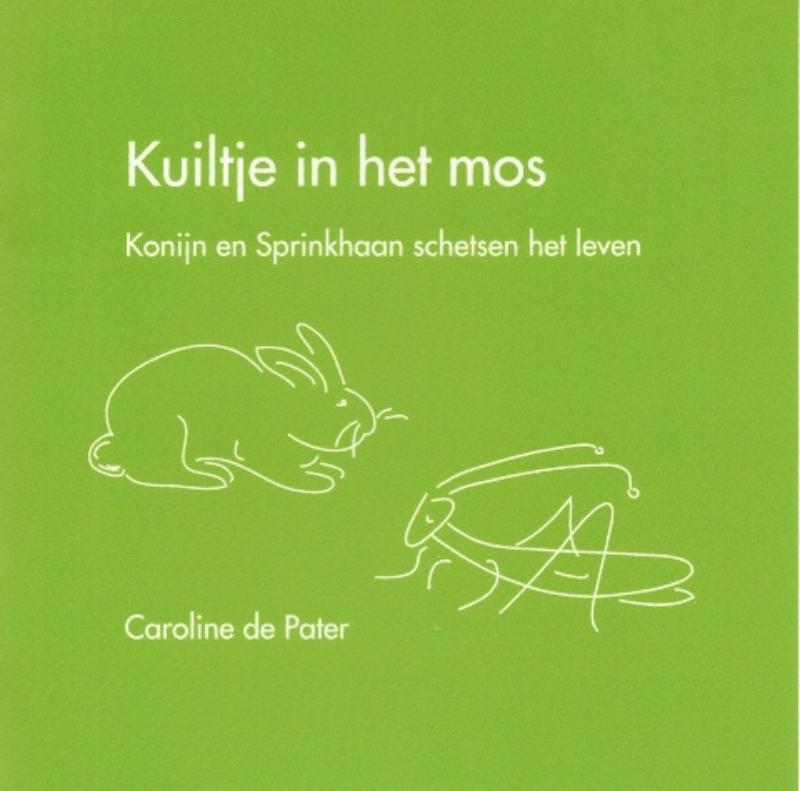 Omslag van Kuiltje in het mos