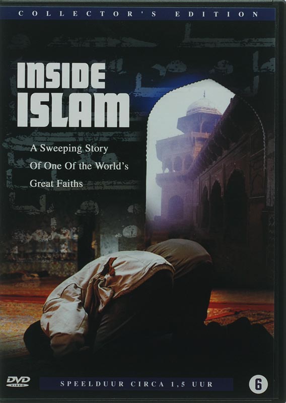 Omslag van Inside Islam