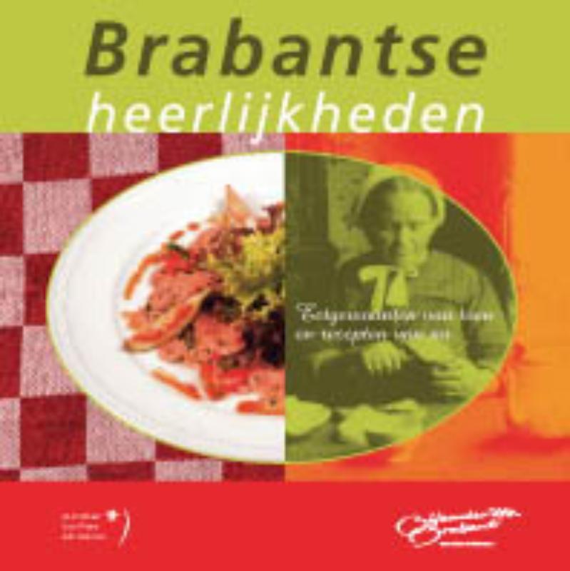 Omslag van Brabantse heerlijkheden