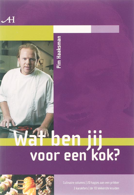 Omslag van Wat ben jij voor een kok