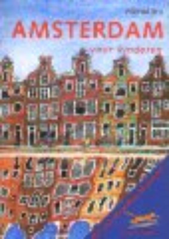 Omslag van Amsterdam voor kinderen 5 ex