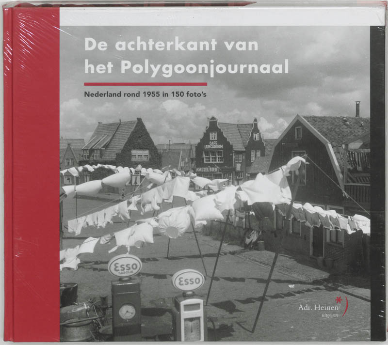 Omslag van De achterkant van het Polygoonjournaal