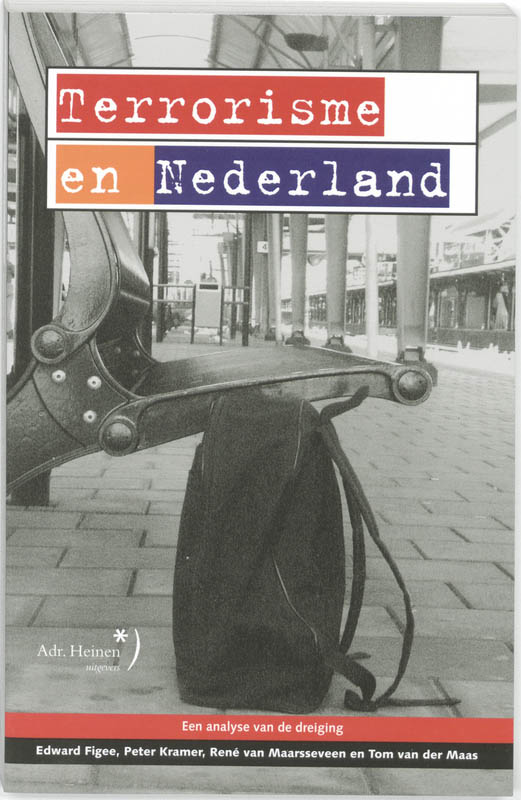Omslag van Terrorisme en Nederland