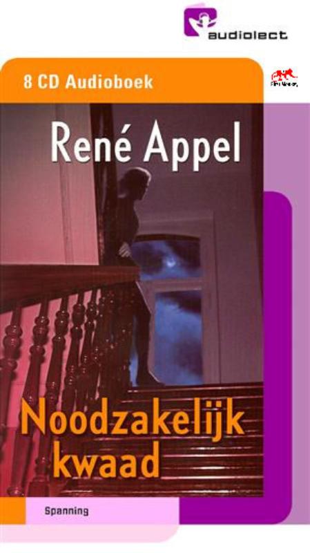 Omslag van Noodzakelijk kwaad CD's