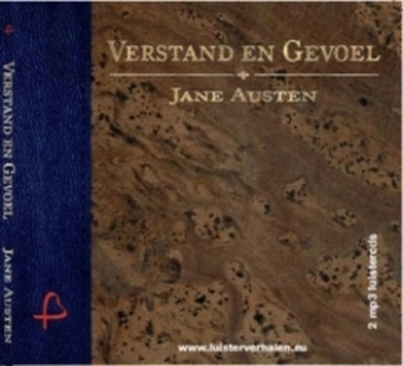 Omslag van Verstand en gevoel