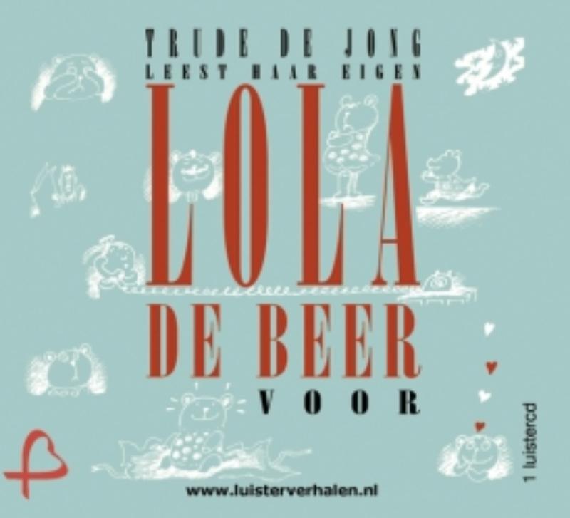 Omslag van Lola de Beer