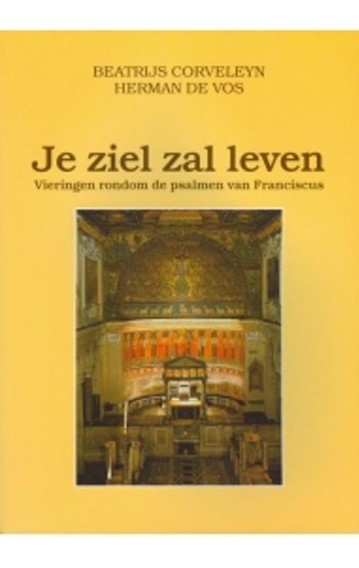Omslag van Je ziel zal leven