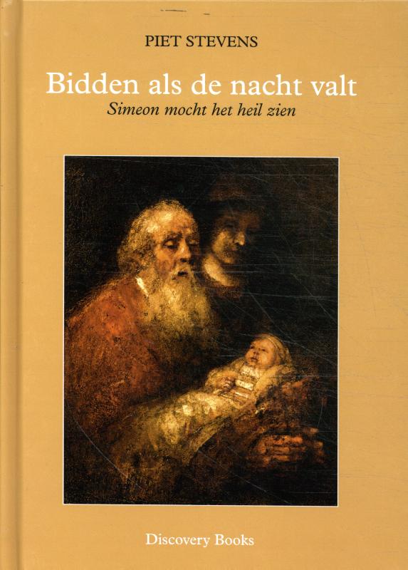 Omslag van Bidden als de nacht valt