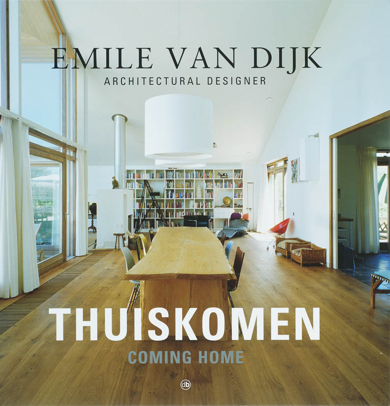 Omslag van Thuiskomen = Coming home