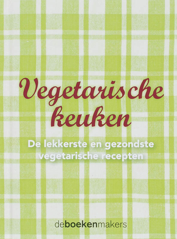 Omslag van Vegetarische keuken