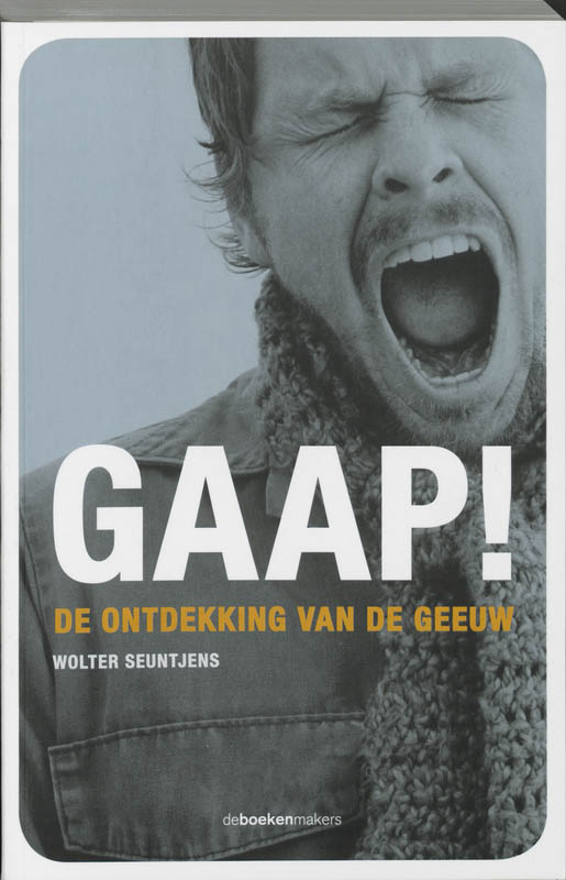 Omslag van Gaap!