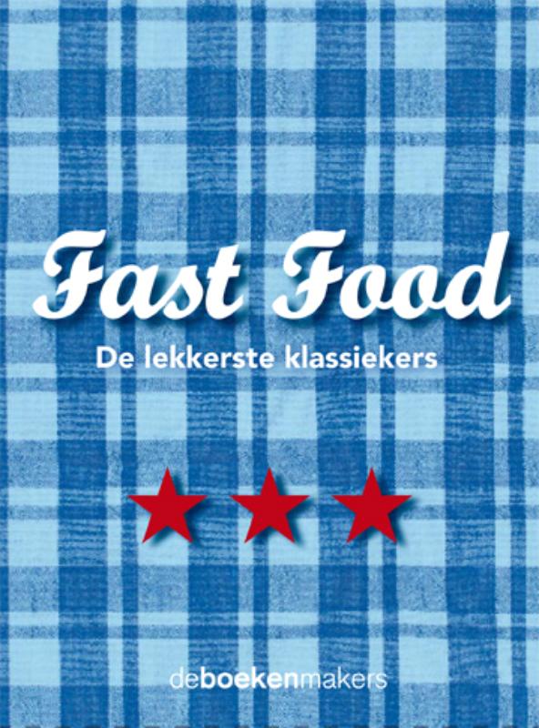 Omslag van Fast food