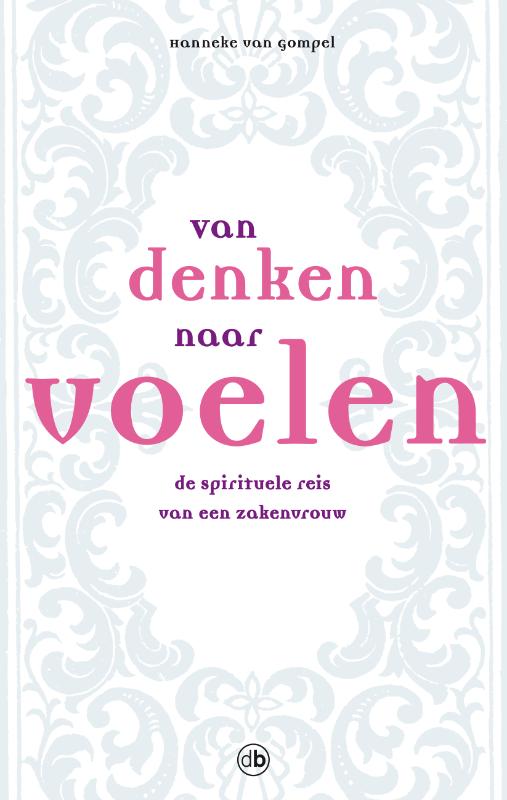 Omslag van Van denken naar voelen
