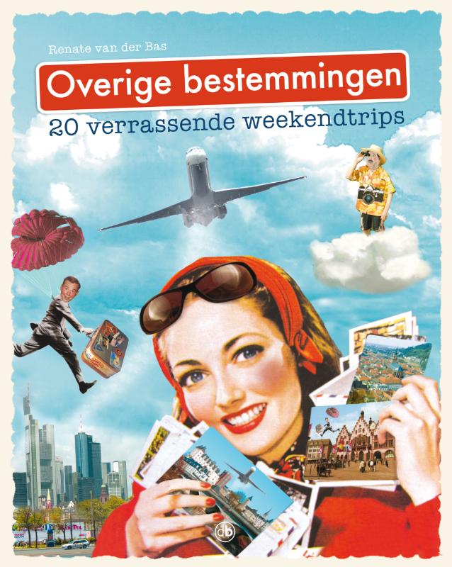Omslag van Overige bestemmingen