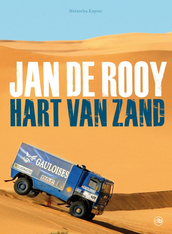 Omslag van Jan de Rooy
