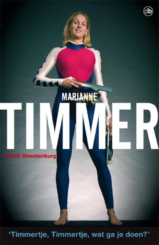 Omslag van Marianne Timmer