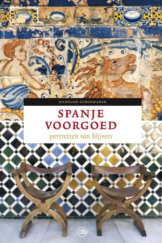 Omslag van Spanje voorgoed