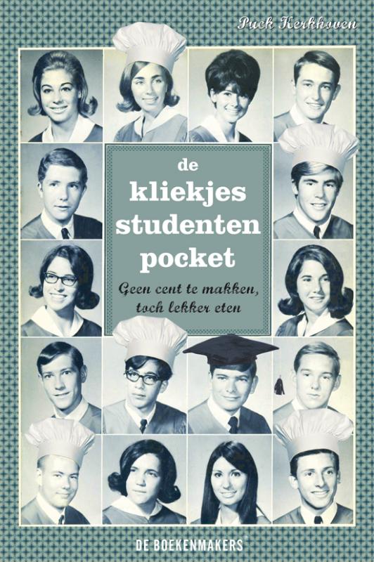 Omslag van De kliekjes studentenpocket