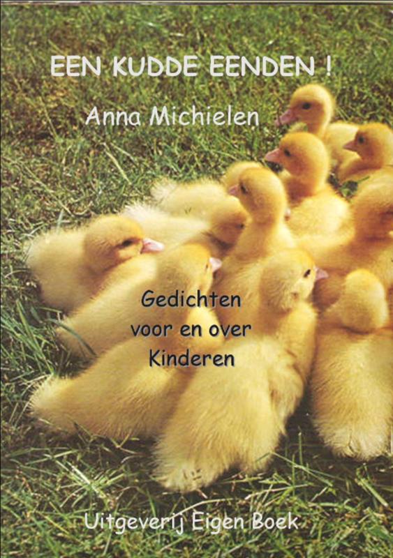 Omslag van Een kudde eenden!