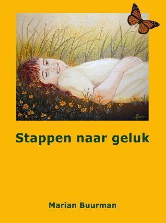 Omslag van Stappen naar geluk