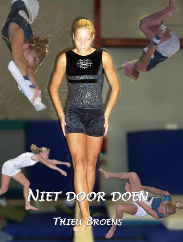 Omslag van Niet door doen