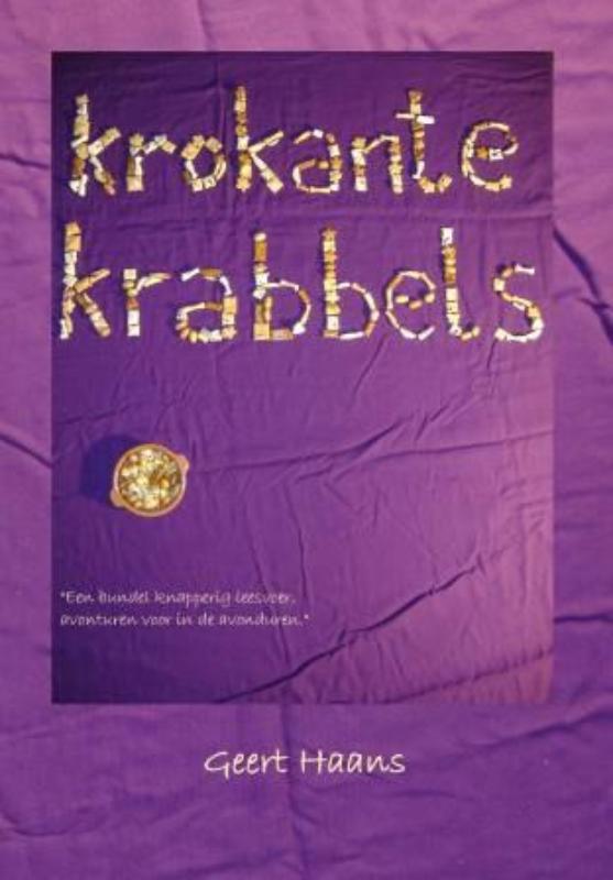 Omslag van Krokante krabbels